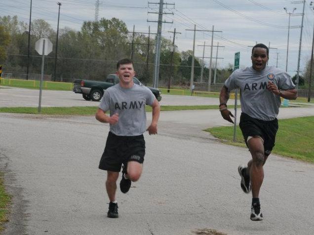National Guard’s 256th holds Best Warrior Competition