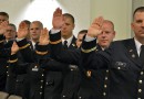 Louisiana National Guard welcomes new officers