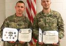 Arkansas Guardsmen sweep regional Best Warrior Competition
