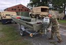 More Guardsmen activated, equipment ready for Harvey