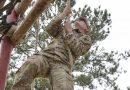 First junior enlisted in La. Guard earns Ranger tab, jump wings