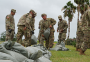 La. National Guard continues to ready for TS Barry landfall