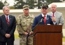 Gov. announces $10 million for military housing in Louisiana