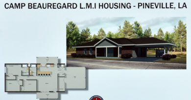 La. Guard breaks ground for multi-million dollar housing project