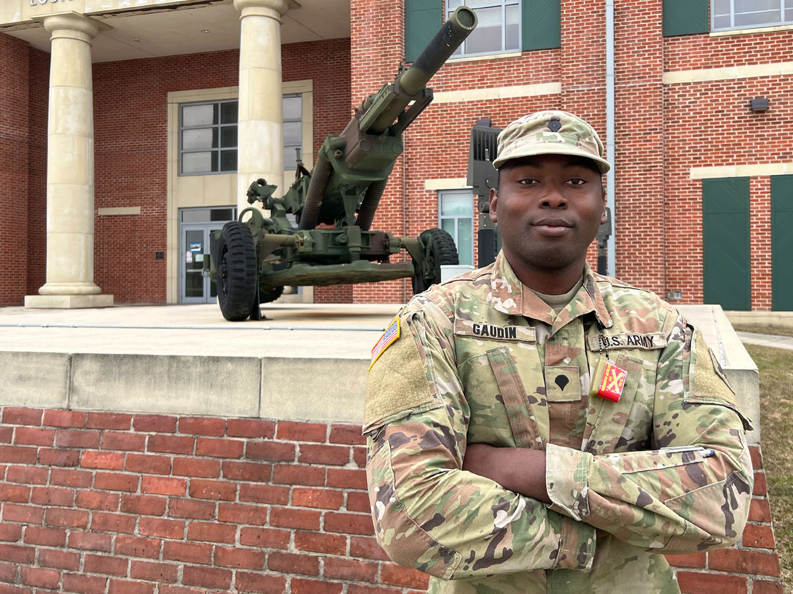 La. Guard Soldiers embody spirit of Black History Month