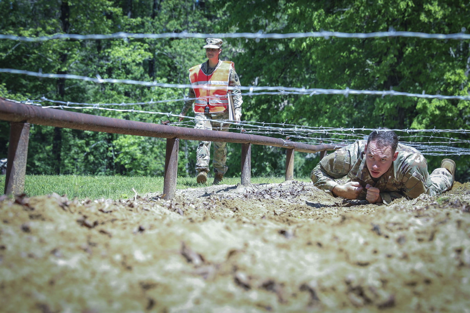 La. Army Guard’s ‘Best Warriors’ compete for honors